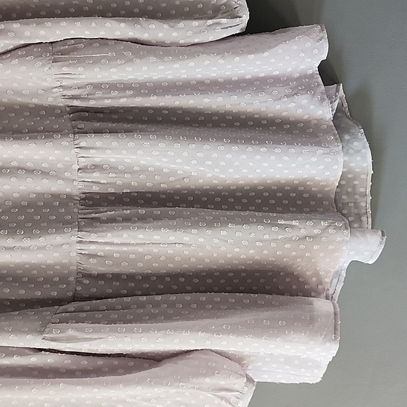 DR2 BOHO BABY DOLL DRESS - Picture 5 of 8